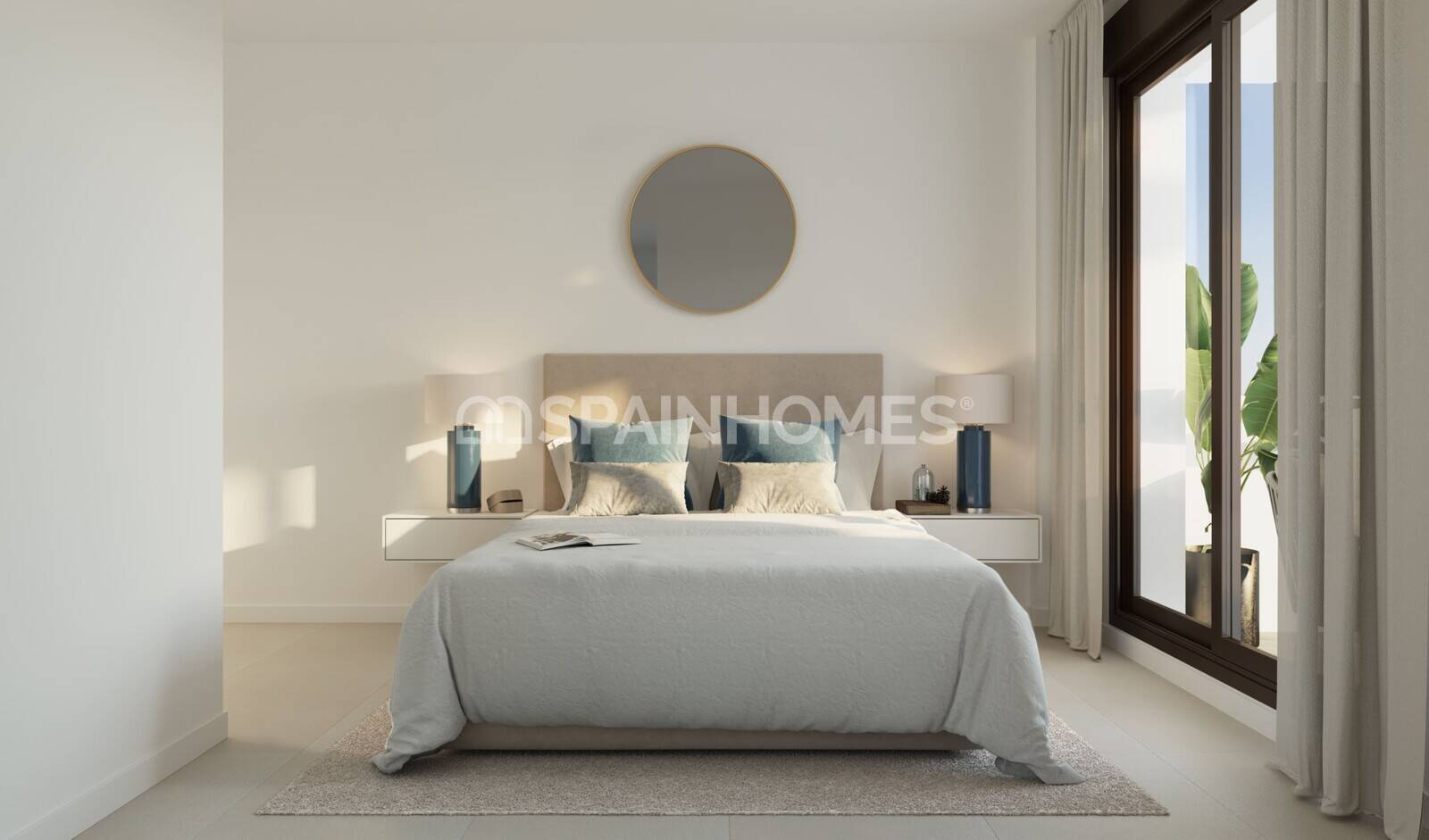 Apartamento en Rincón de la Victoria, Málaga, España 3 dormitorios, 82 m2 No. 121235