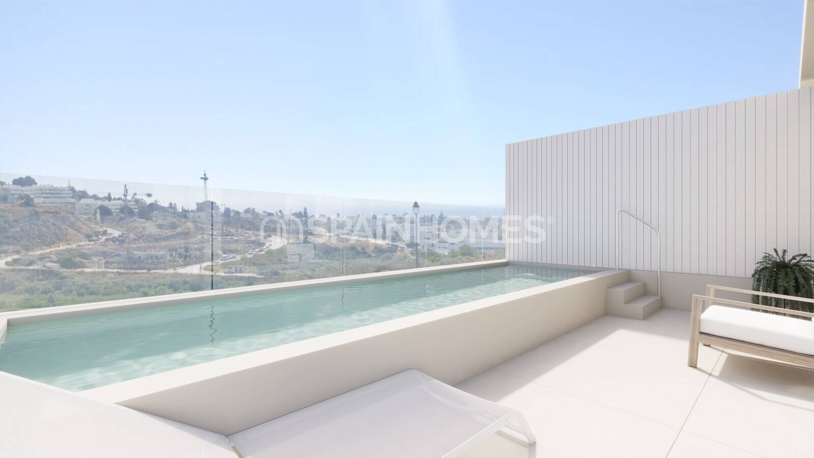 Villa in Estepona, Malaga, Spanien 4 Schlafzimmer, 164 m2 Nr. 121232