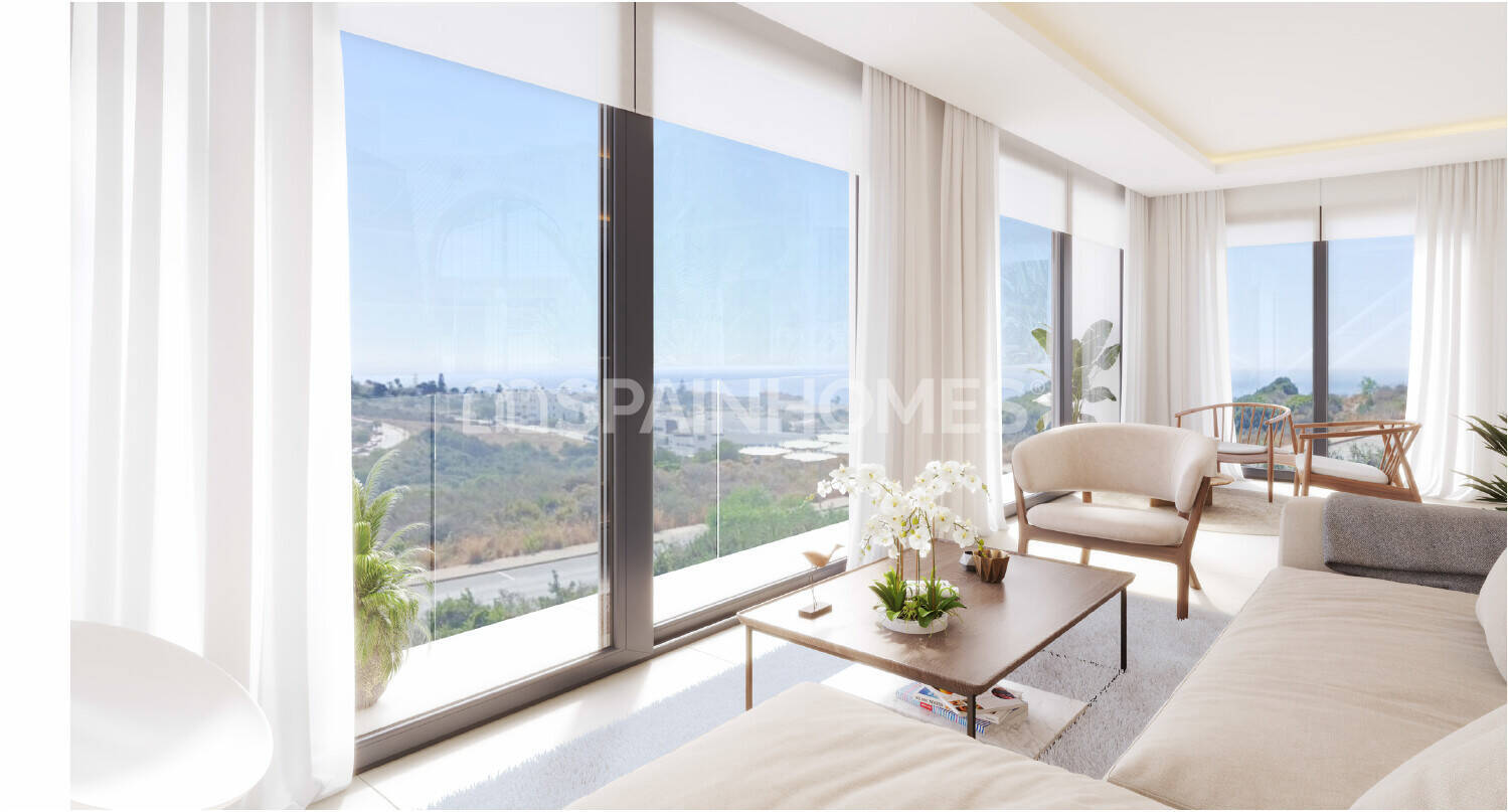 Villa in Estepona, Malaga, Spanien 4 Schlafzimmer, 164 m2 Nr. 121232