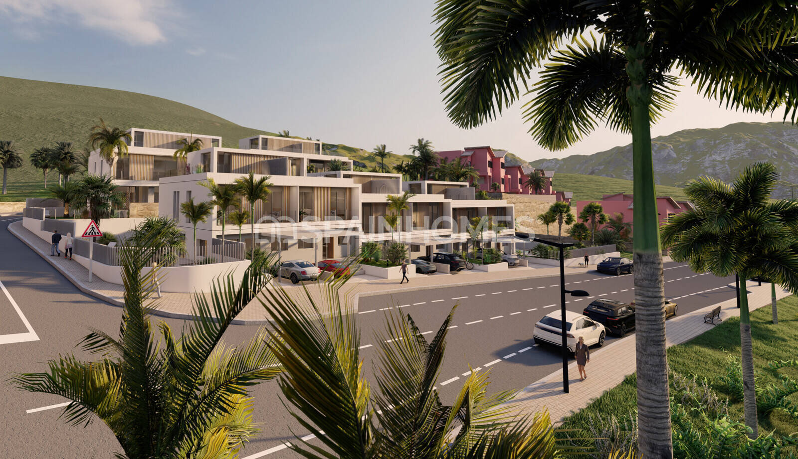 Villa in Estepona, Malaga, Spanien 4 Schlafzimmer, 164 m2 Nr. 121232