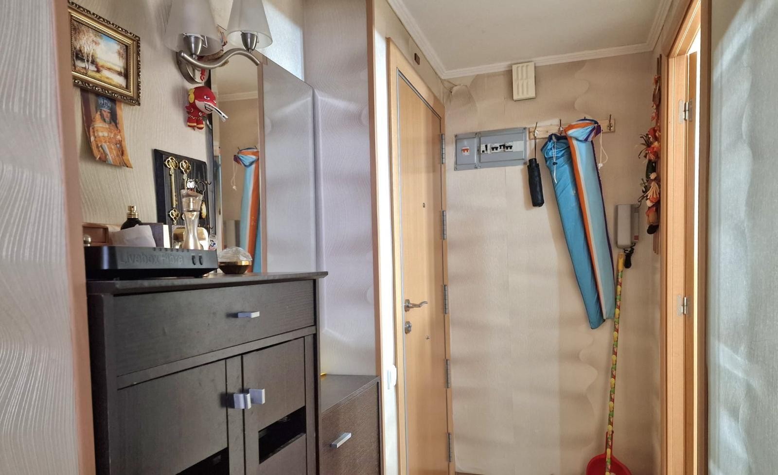Huoneisto Lloret de Mar, Girona, Espanja 2 makuuhuonetta, 63 m2 No. 122687
