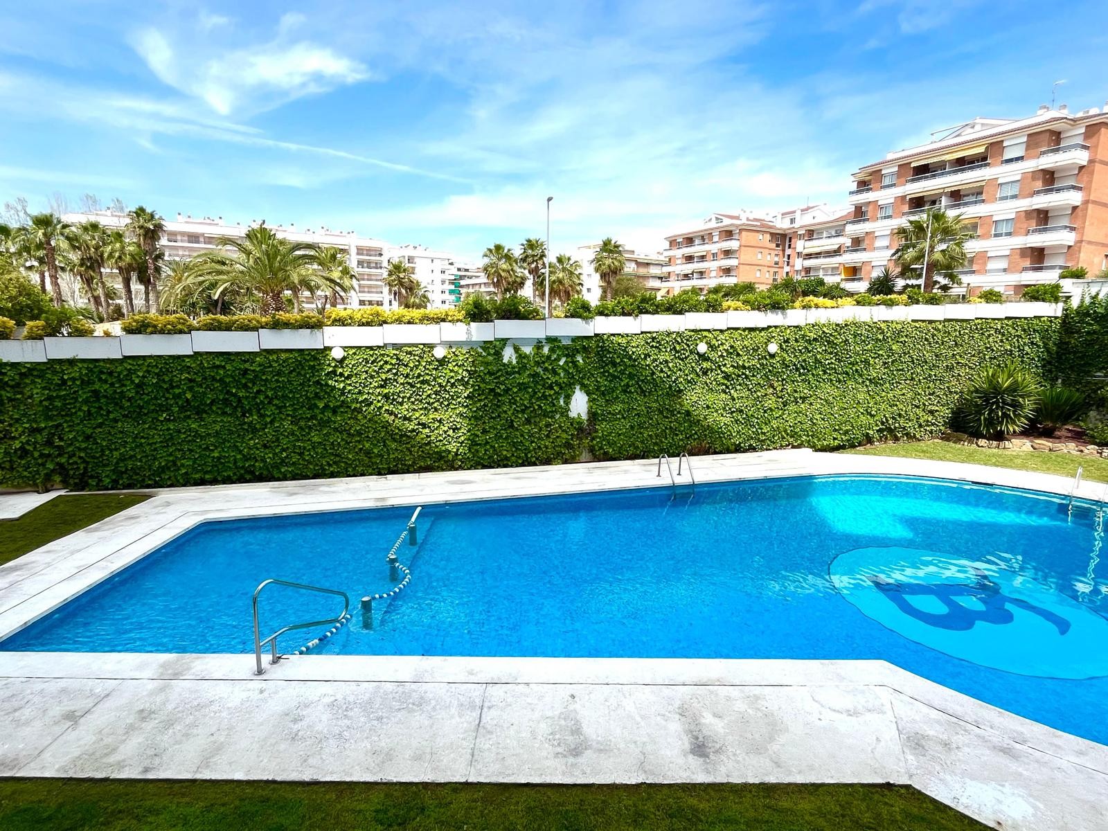 Huoneisto Lloret de Mar, Girona, Espanja 2 makuuhuonetta, 63 m2 No. 122687