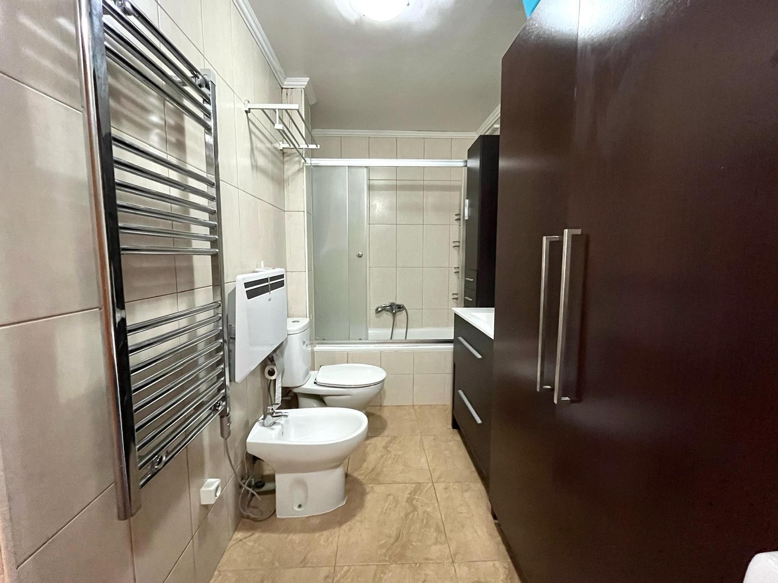 Huoneisto Lloret de Mar, Girona, Espanja 2 makuuhuonetta, 63 m2 No. 122687