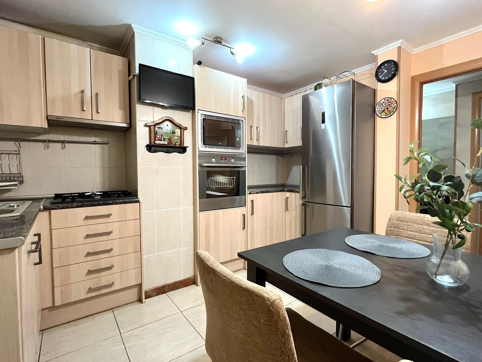 Huoneisto Lloret de Mar, Girona, Espanja 2 makuuhuonetta, 63 m2 No. 122687