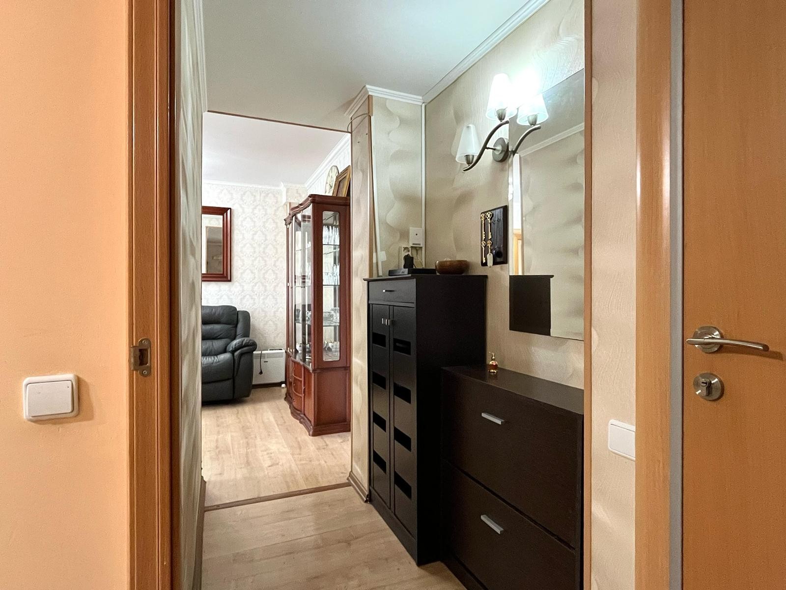 Huoneisto Lloret de Mar, Girona, Espanja 2 makuuhuonetta, 63 m2 No. 122687