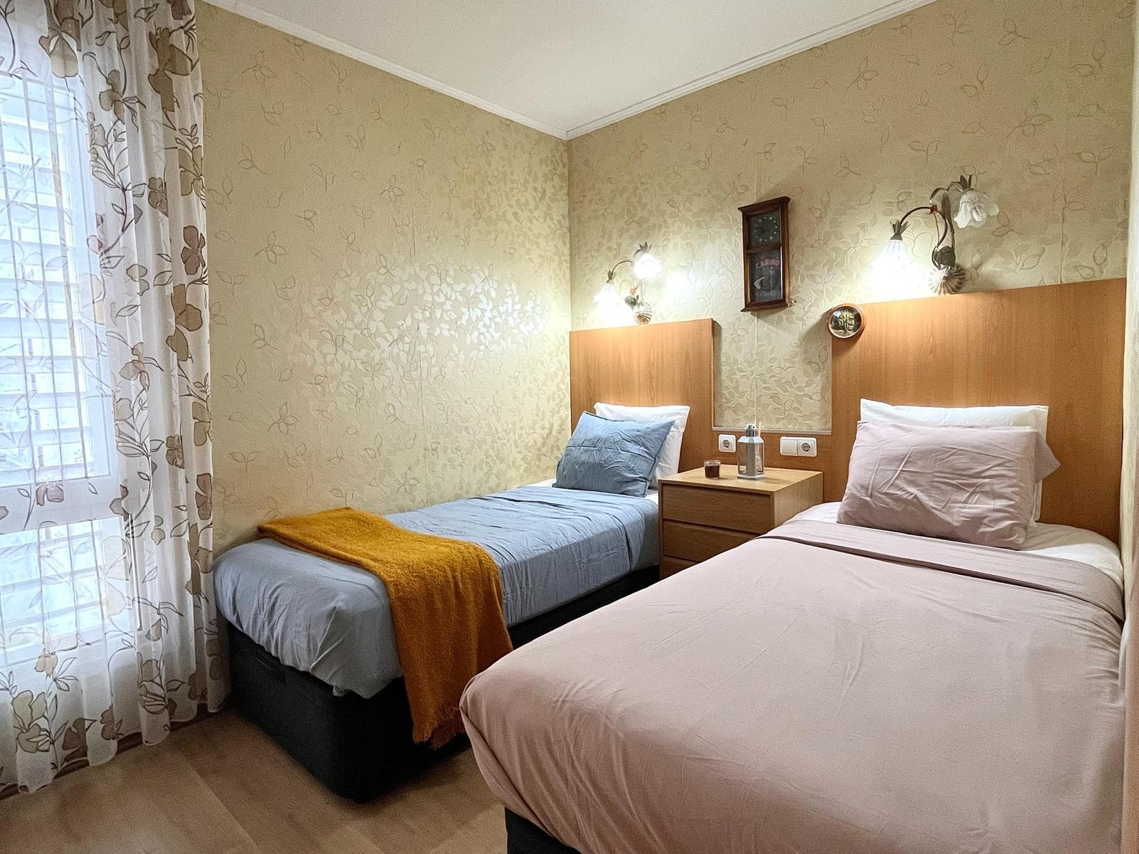 Huoneisto Lloret de Mar, Girona, Espanja 2 makuuhuonetta, 63 m2 No. 122687