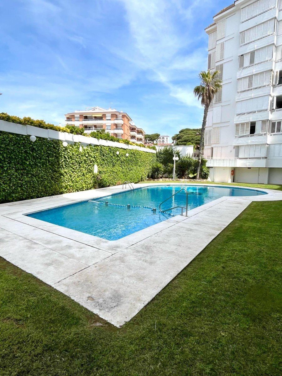 Huoneisto Lloret de Mar, Girona, Espanja 2 makuuhuonetta, 63 m2 No. 122687