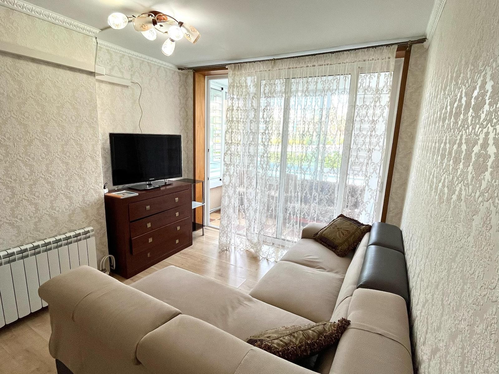 Huoneisto Lloret de Mar, Girona, Espanja 2 makuuhuonetta, 63 m2 No. 122687