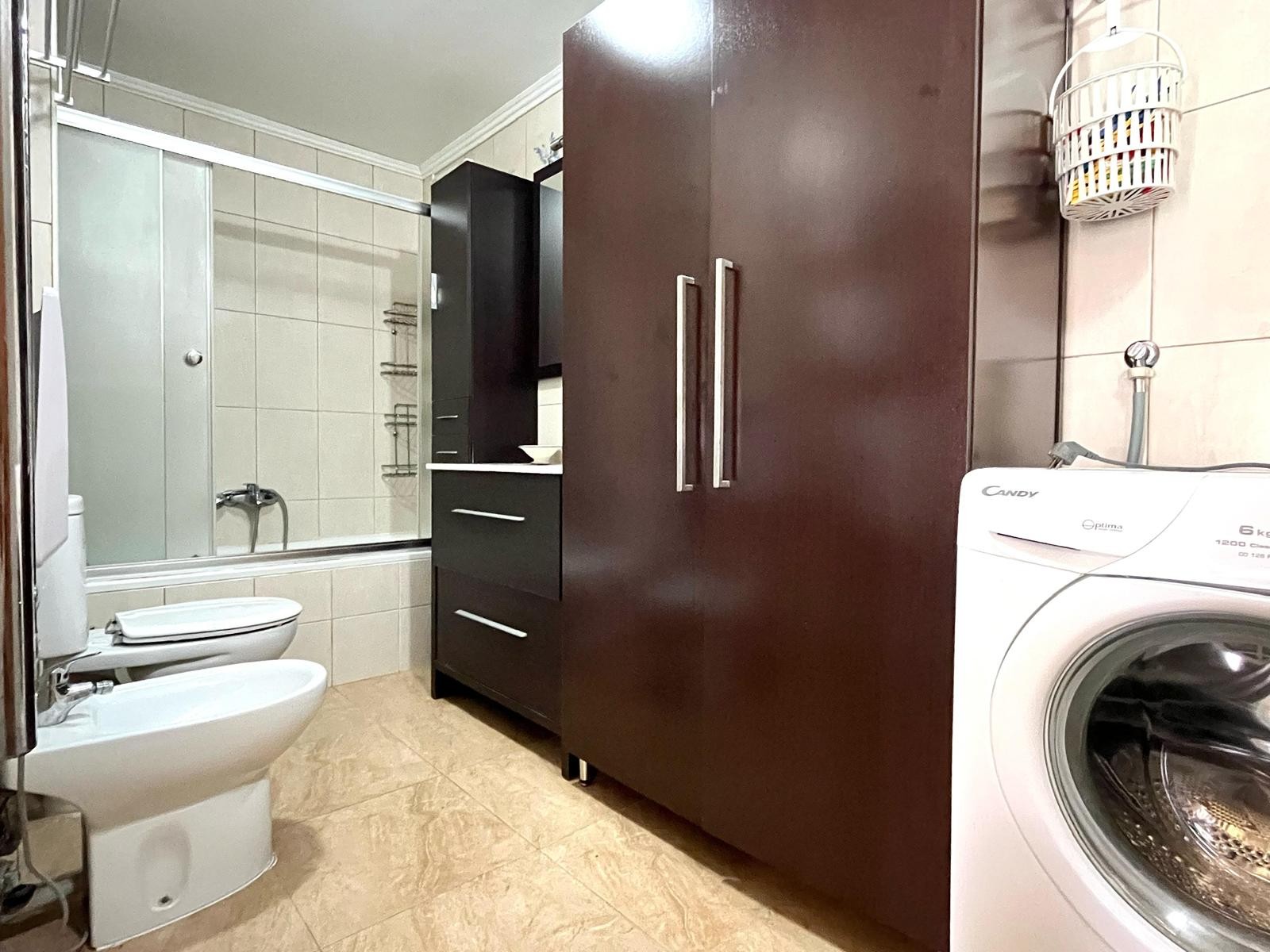 Huoneisto Lloret de Mar, Girona, Espanja 2 makuuhuonetta, 63 m2 No. 122687