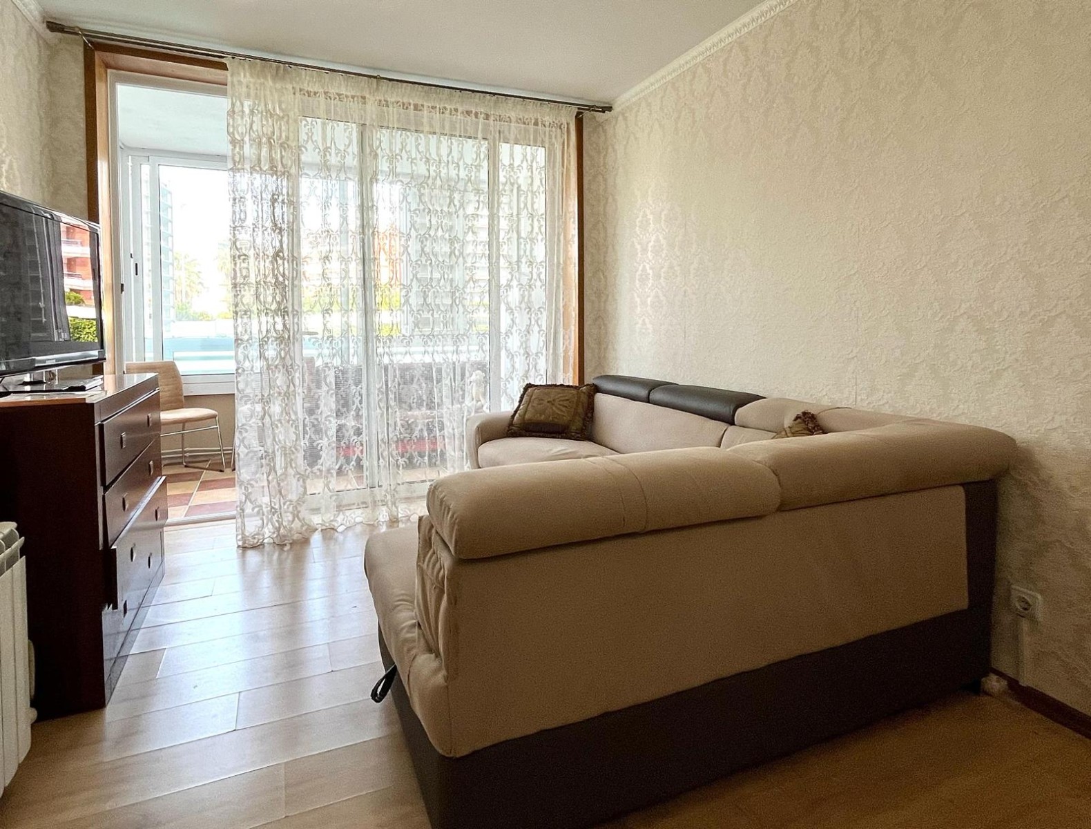 Huoneisto Lloret de Mar, Girona, Espanja 2 makuuhuonetta, 63 m2 No. 122687