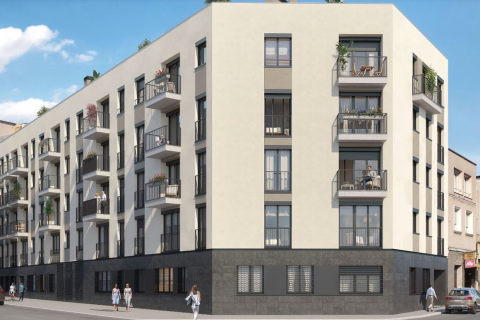 Huoneisto Sabadell, Barcelona, Espanja 2 makuuhuonetta, 80 m2 No. 122690