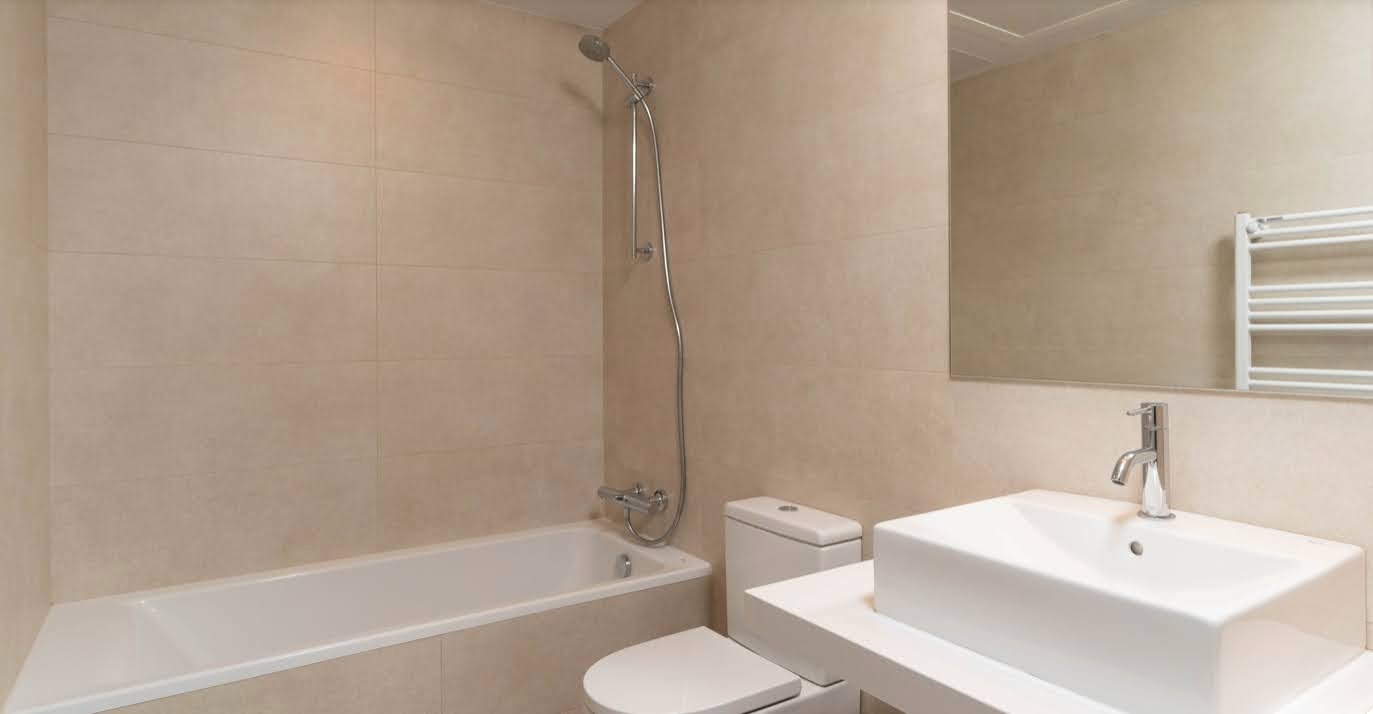 Квартира в Сабадель, Барселона, Испания 2 спальни, 80м2 №122690