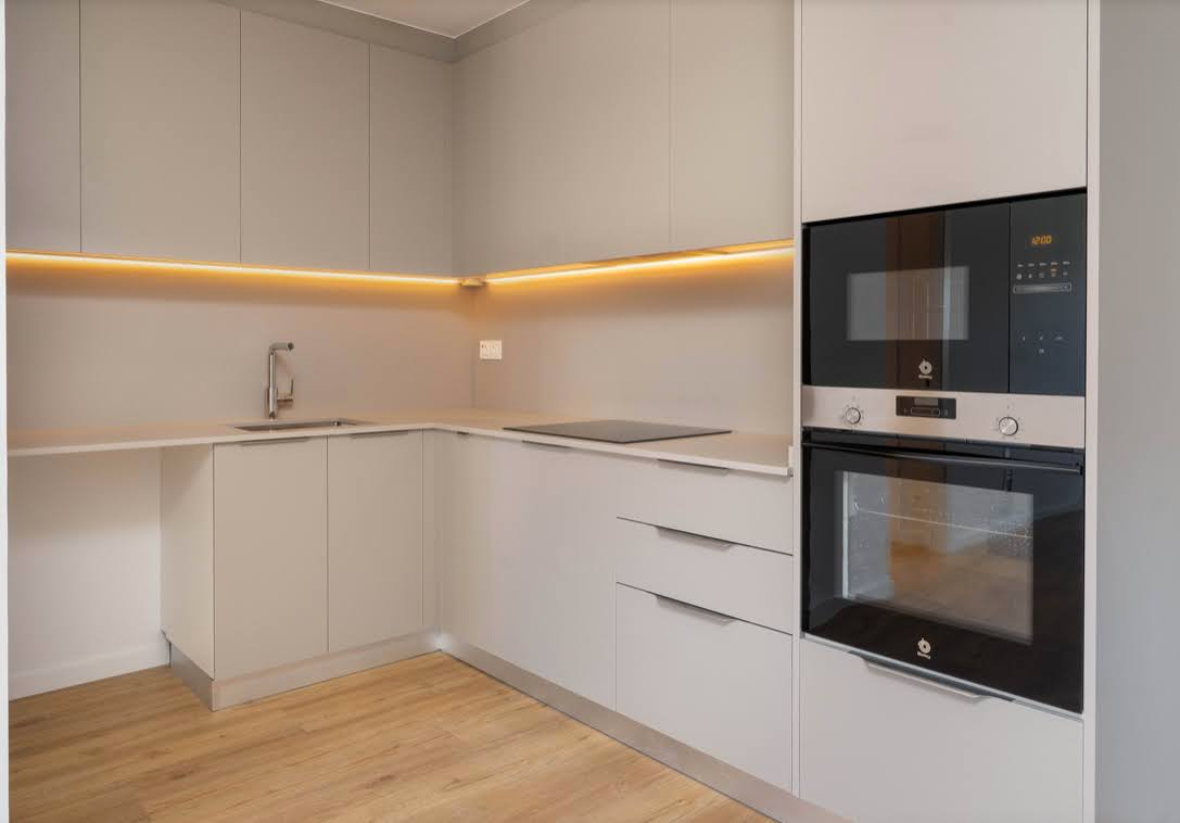 Квартира в Сабадель, Барселона, Испания 2 спальни, 80м2 №122690