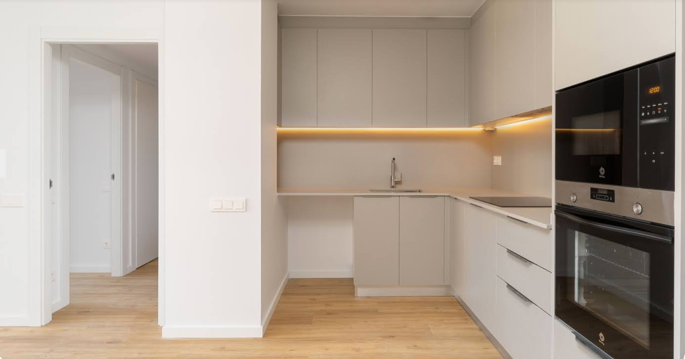 Квартира в Сабадель, Барселона, Испания 2 спальни, 80м2 №122690