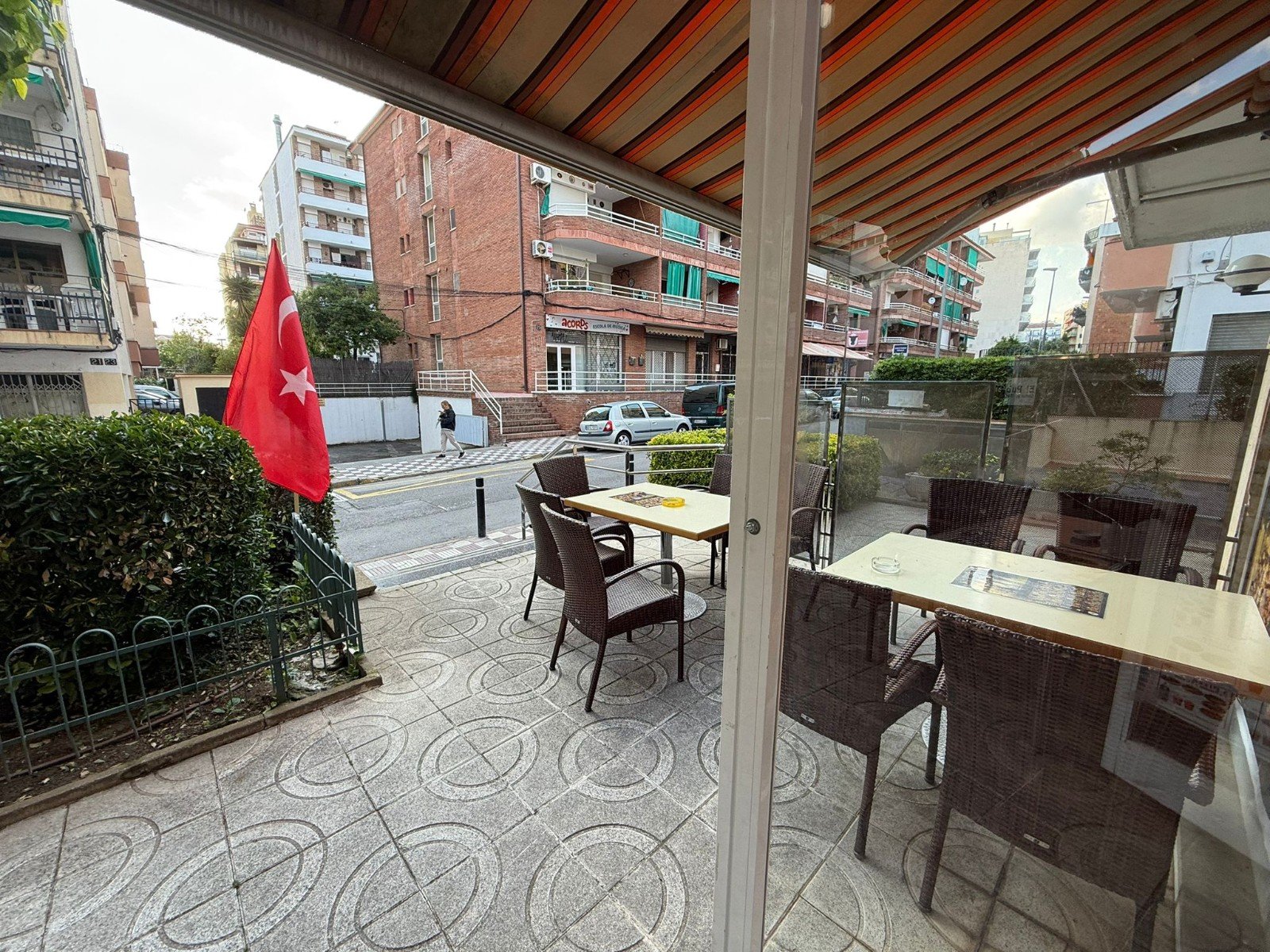 Commercial property in Lloret de Mar, Girona, Spain 2 bedrooms, 242 sq.m. No. 122688