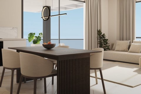 Penthouse in Calpe, Alicante, Spain 4 bedrooms, 201 sq.m. No. 127906