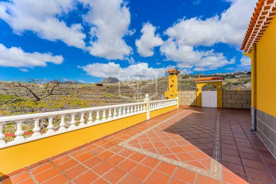 Villa San Miguel de Abona, Tenerife, Spānijā 4 istabas, 3000 m2 Nr. 120006