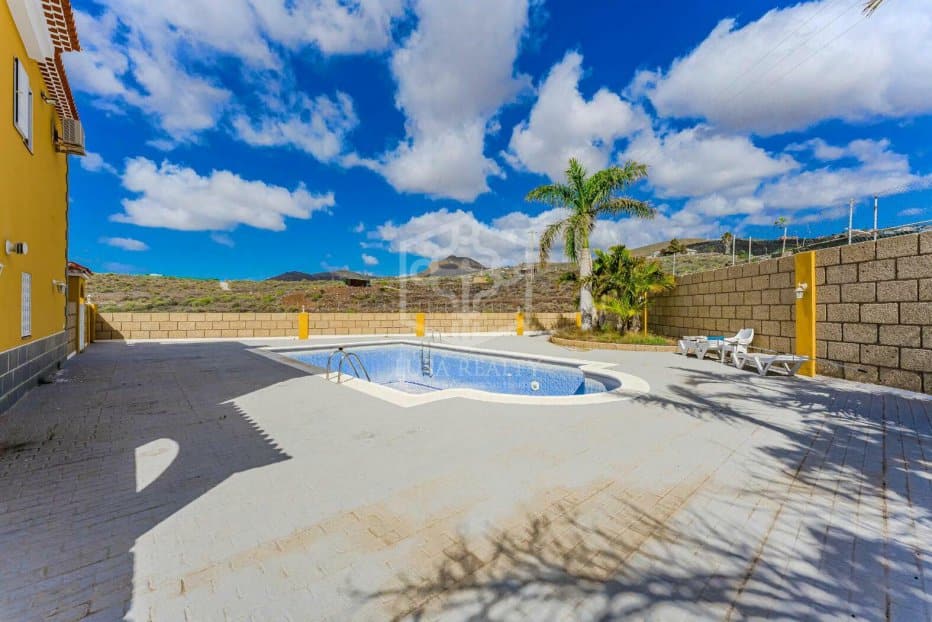 Villa San Miguel de Abona, Tenerife, Spānijā 4 istabas, 3000 m2 Nr. 120006