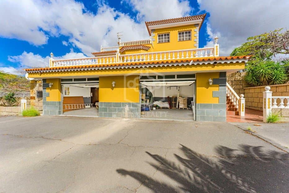 Villa San Miguel de Abona, Tenerife, Spānijā 4 istabas, 3000 m2 Nr. 120006