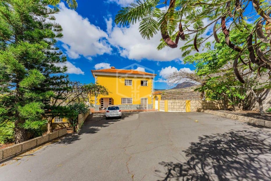 Villa San Miguel de Abona, Tenerife, Spānijā 4 istabas, 3000 m2 Nr. 120006