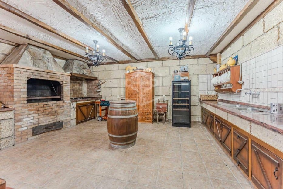 Villa San Miguel de Abona, Tenerife, Spānijā 4 istabas, 3000 m2 Nr. 120006