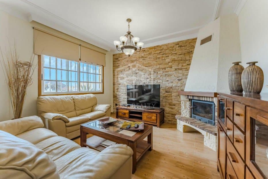 Villa San Miguel de Abona, Tenerife, Spānijā 4 istabas, 3000 m2 Nr. 120006