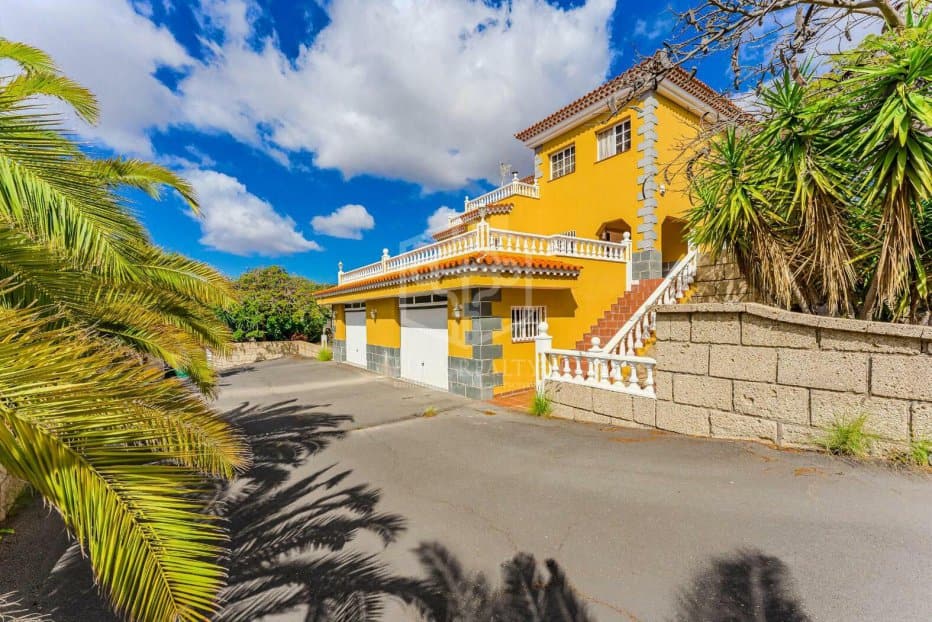Villa San Miguel de Abona, Tenerife, Spānijā 4 istabas, 3000 m2 Nr. 120006