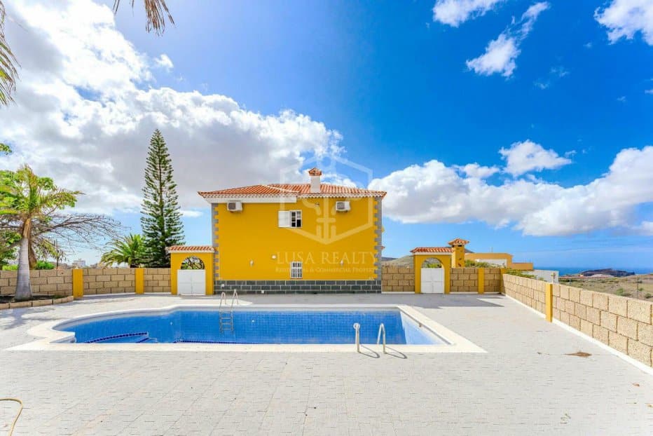 Villa San Miguel de Abona, Tenerife, Spānijā 4 istabas, 3000 m2 Nr. 120006