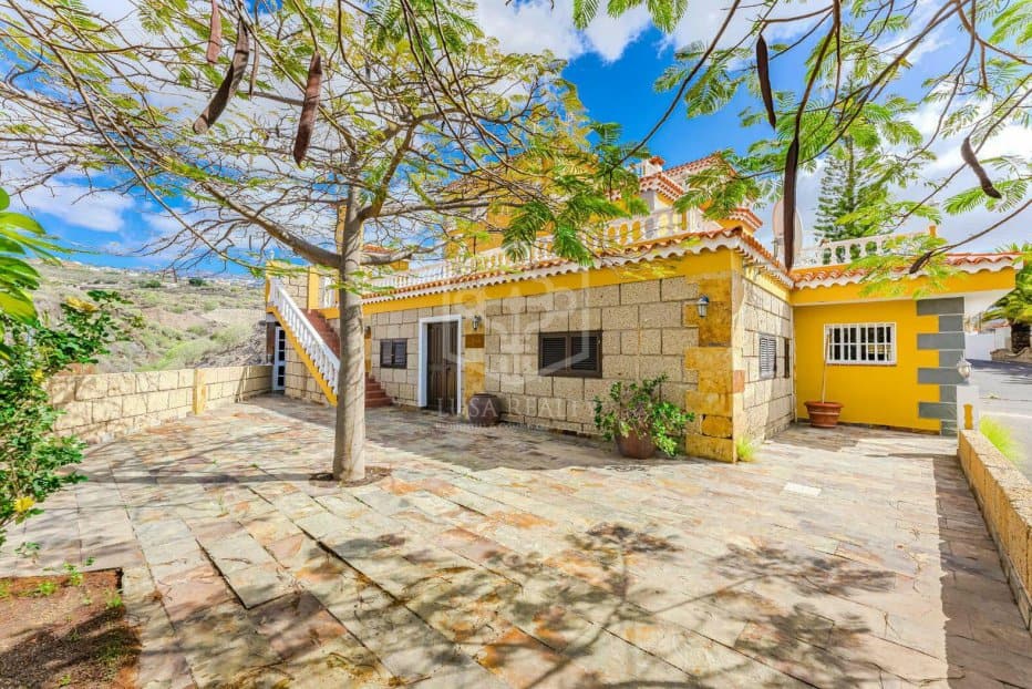Villa San Miguel de Abona, Tenerife, Spānijā 4 istabas, 3000 m2 Nr. 120006