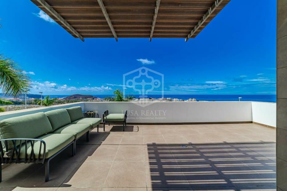 Villa Adeje, Tenerife, Spānijā 3 istabas, 336 m2 Nr. 120005