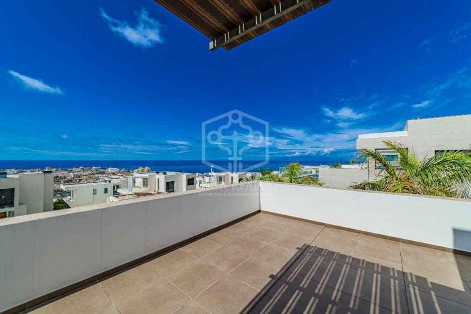 Villa Adeje, Tenerife, Spānijā 3 istabas, 336 m2 Nr. 120005