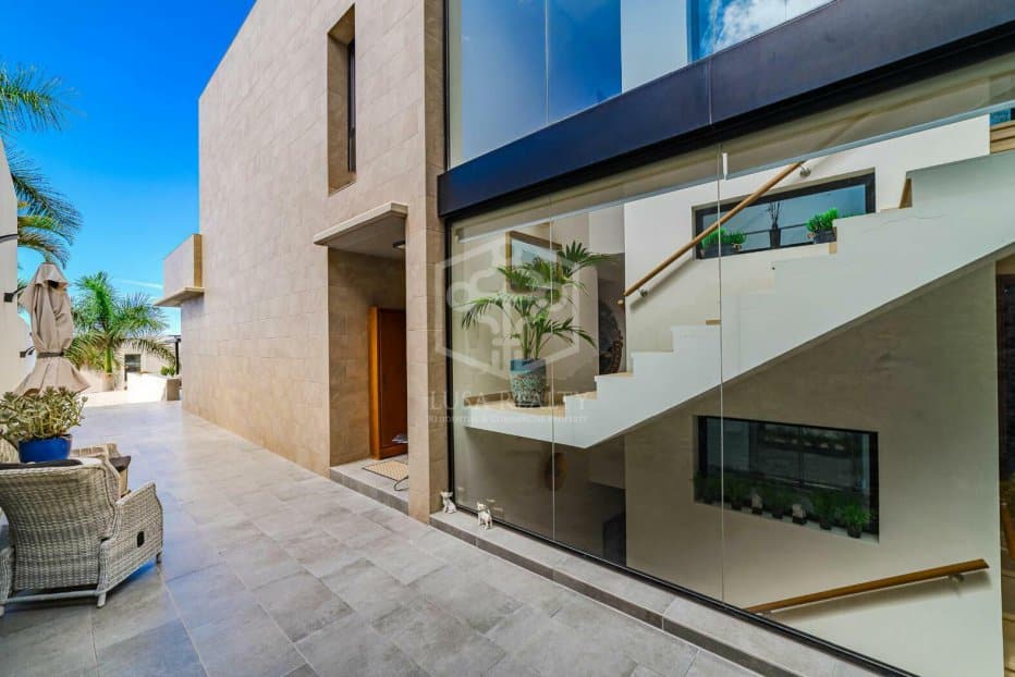 Villa Adeje, Tenerife, Spānijā 3 istabas, 336 m2 Nr. 120005