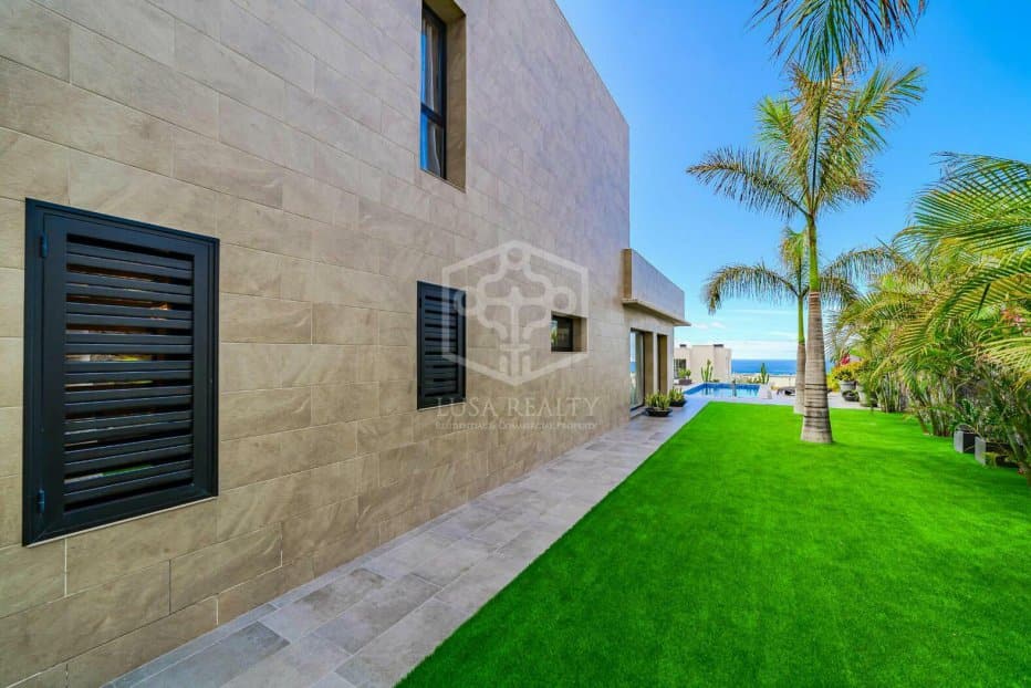 Villa Adeje, Tenerife, Spānijā 3 istabas, 336 m2 Nr. 120005