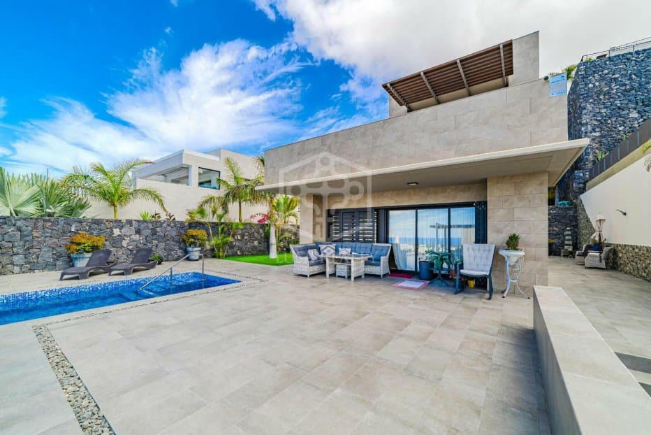 Villa Adeje, Tenerife, Spānijā 3 istabas, 336 m2 Nr. 120005