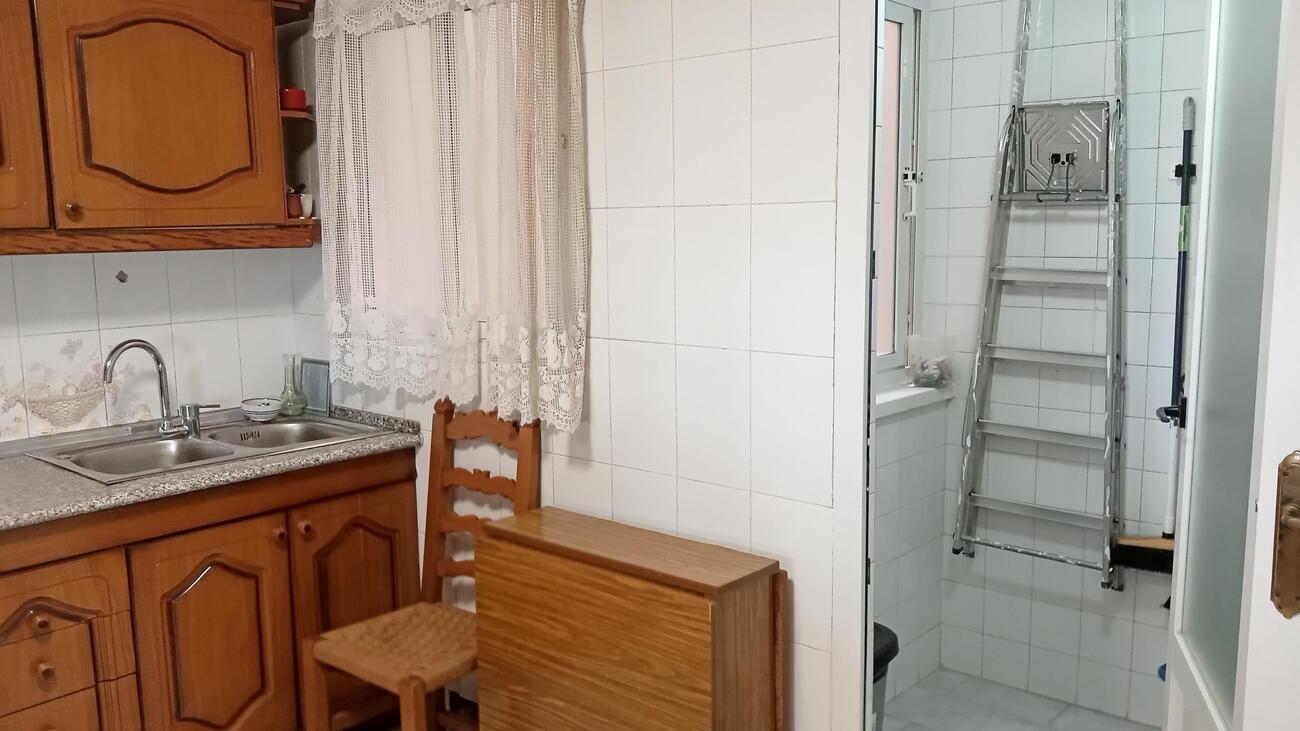 Apartamento en Torrevieja, Alicante, España 3 dormitorios,  No. 124980
