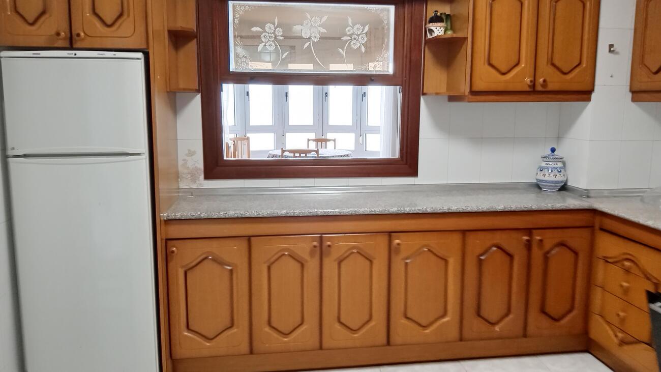 Apartamento en Torrevieja, Alicante, España 3 dormitorios,  No. 124980