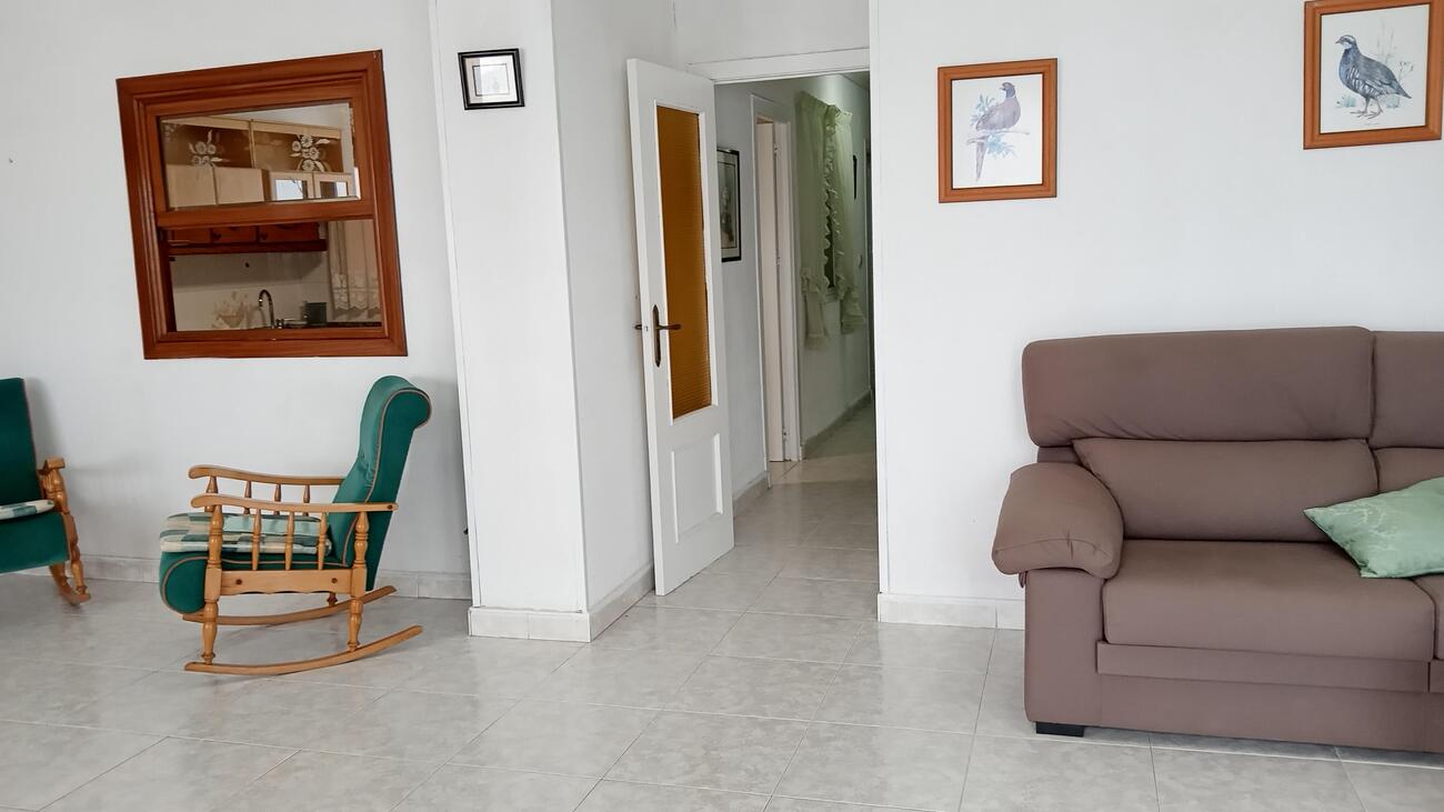 Apartamento en Torrevieja, Alicante, España 3 dormitorios,  No. 124980