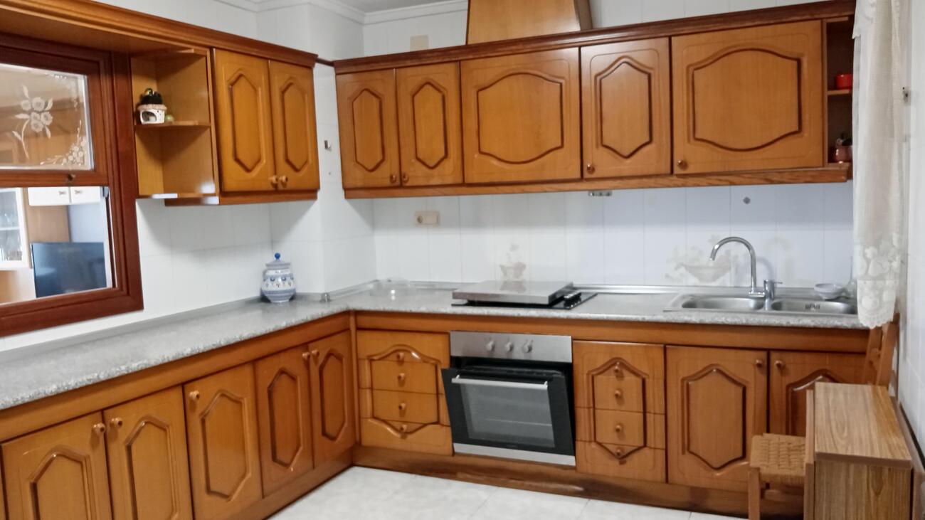 Apartamento en Torrevieja, Alicante, España 3 dormitorios,  No. 124980