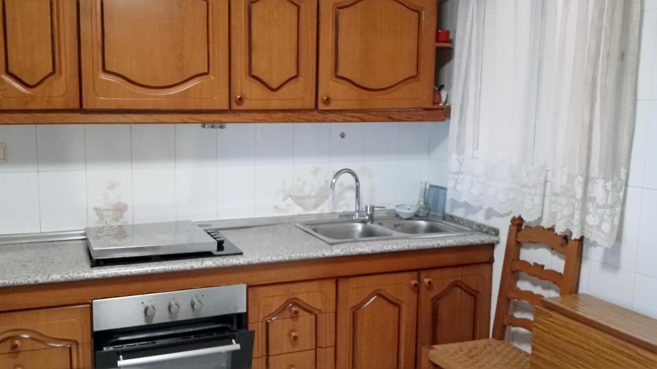 Apartamento en Torrevieja, Alicante, España 3 dormitorios,  No. 124980