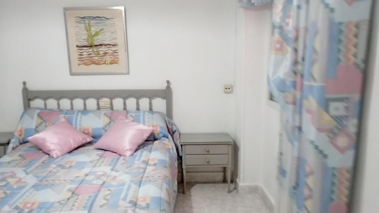 Apartamento en Torrevieja, Alicante, España 3 dormitorios,  No. 124980