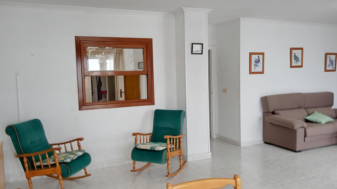 Apartamento en Torrevieja, Alicante, España 3 dormitorios,  No. 124980