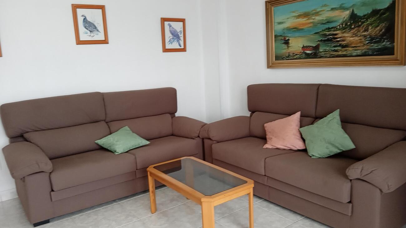 Apartamento en Torrevieja, Alicante, España 3 dormitorios,  No. 124980