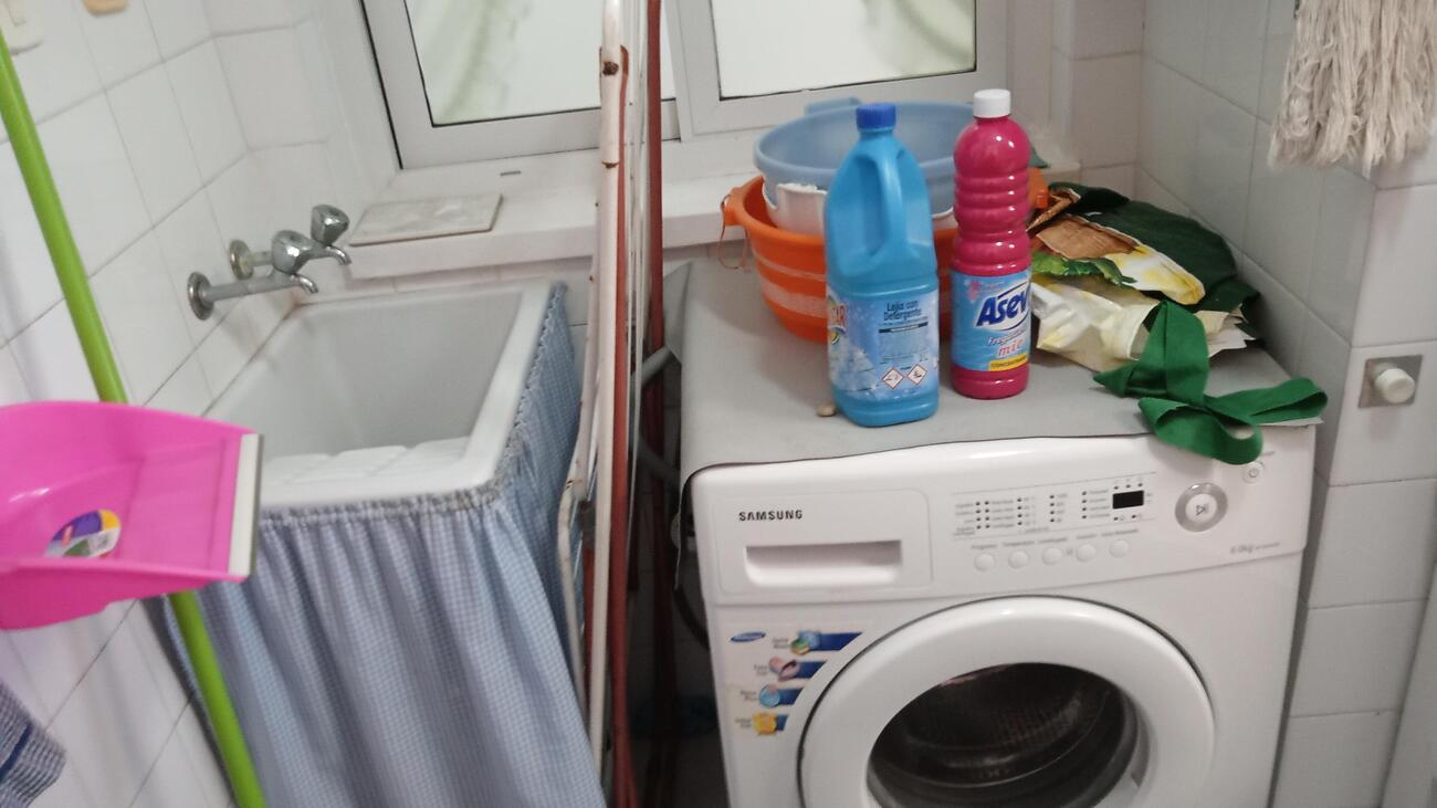 Apartamento en Torrevieja, Alicante, España 3 dormitorios,  No. 124980