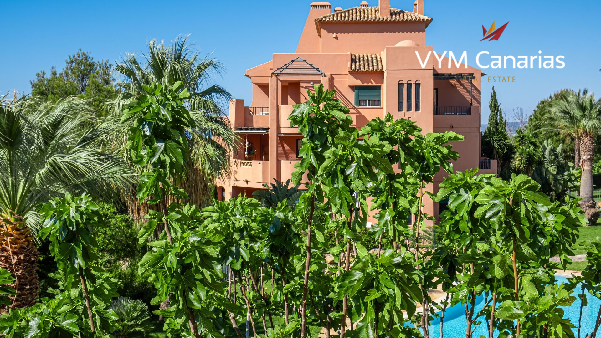 Dzīvoklis Golf Bahia, Alicante, Spānijā 2 istabas, 97 m2 Nr. 129317