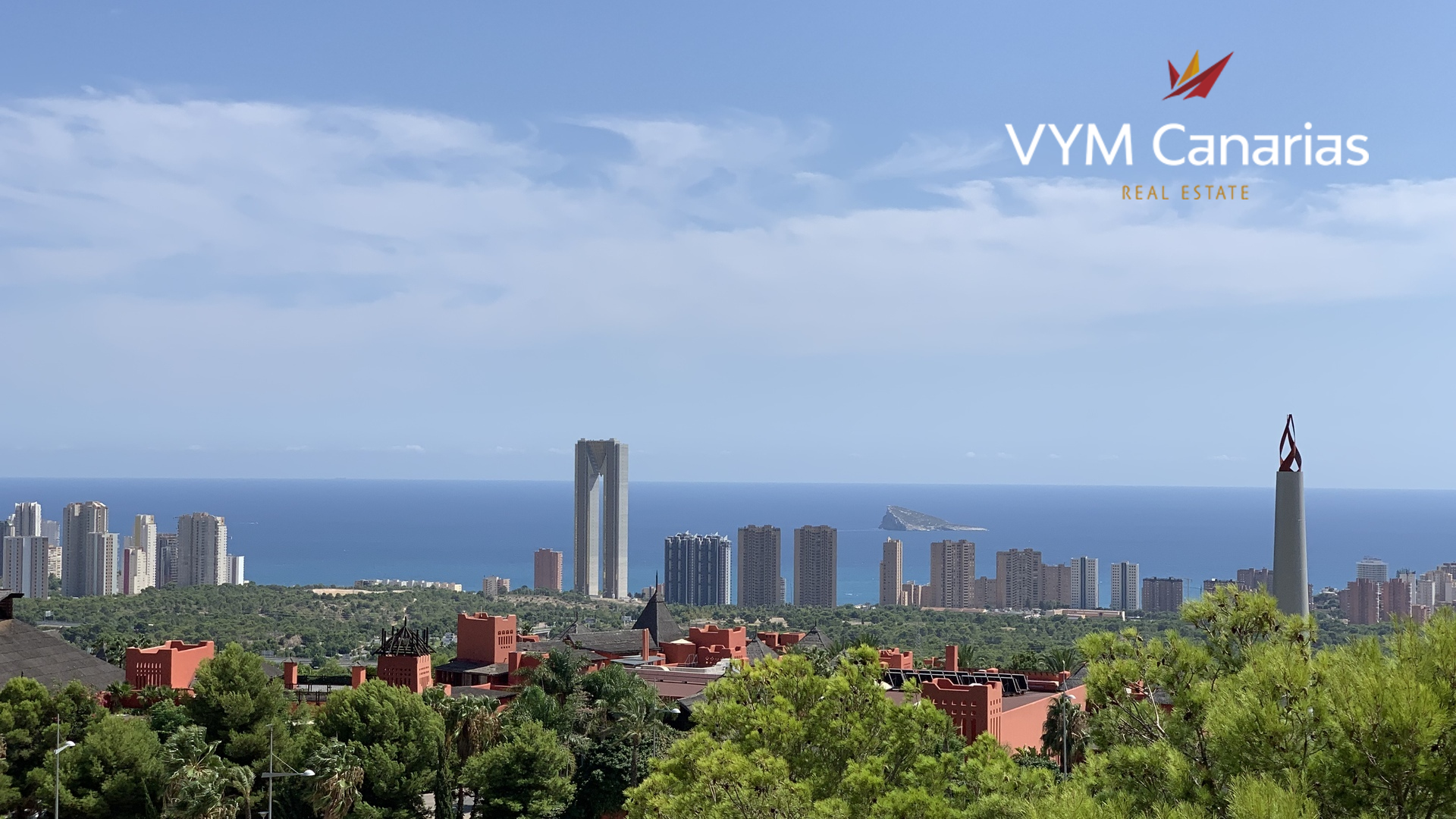 Dzīvoklis Golf Bahia, Alicante, Spānijā 2 istabas, 97 m2 Nr. 129317