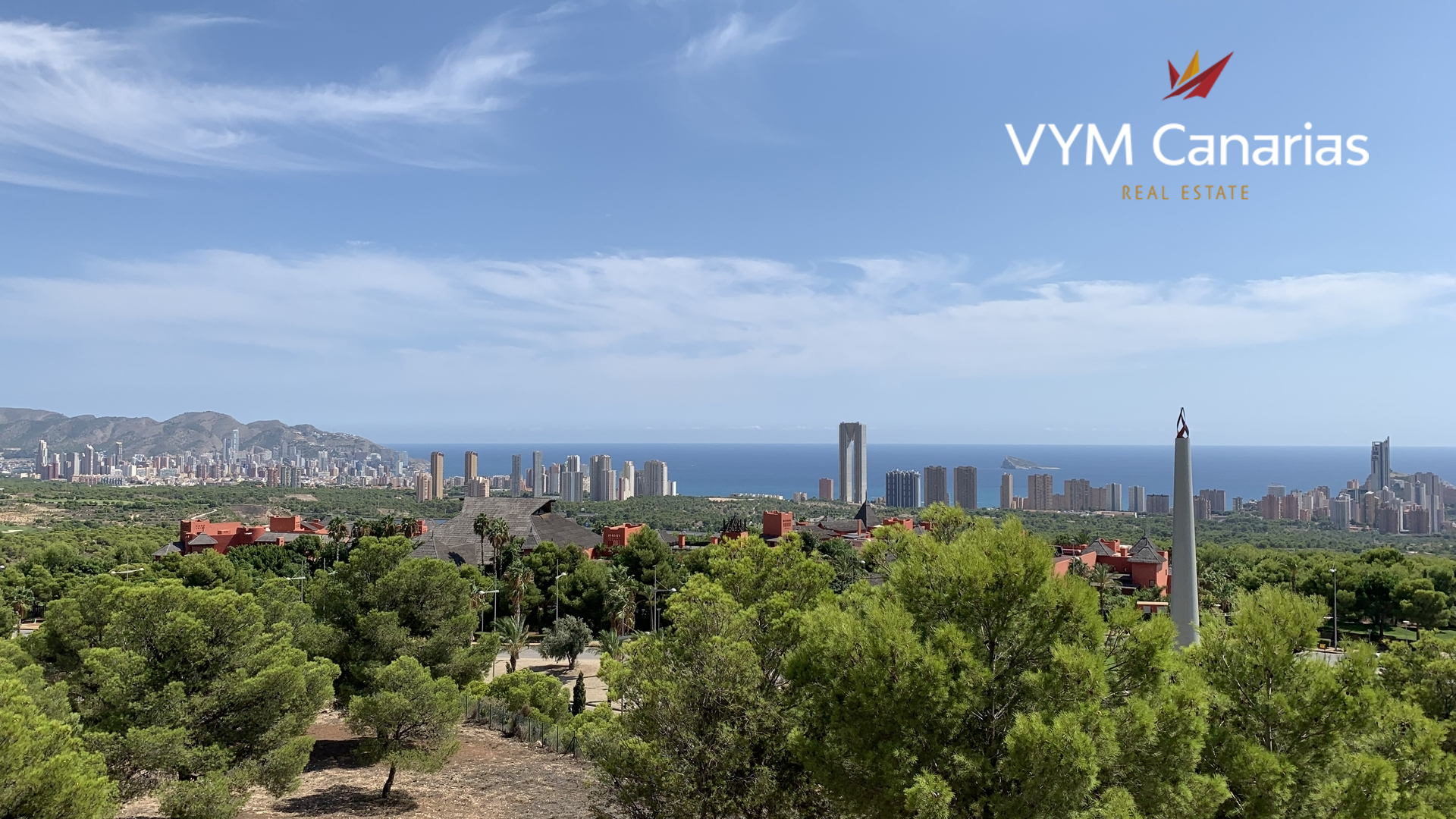 Dzīvoklis Golf Bahia, Alicante, Spānijā 2 istabas, 97 m2 Nr. 129317