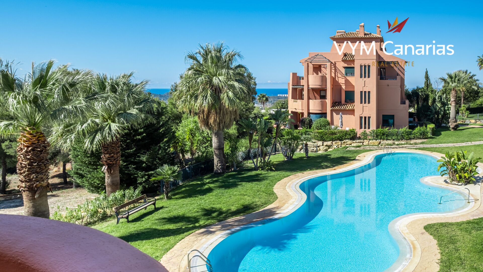 Dzīvoklis Golf Bahia, Alicante, Spānijā 2 istabas, 97 m2 Nr. 129317