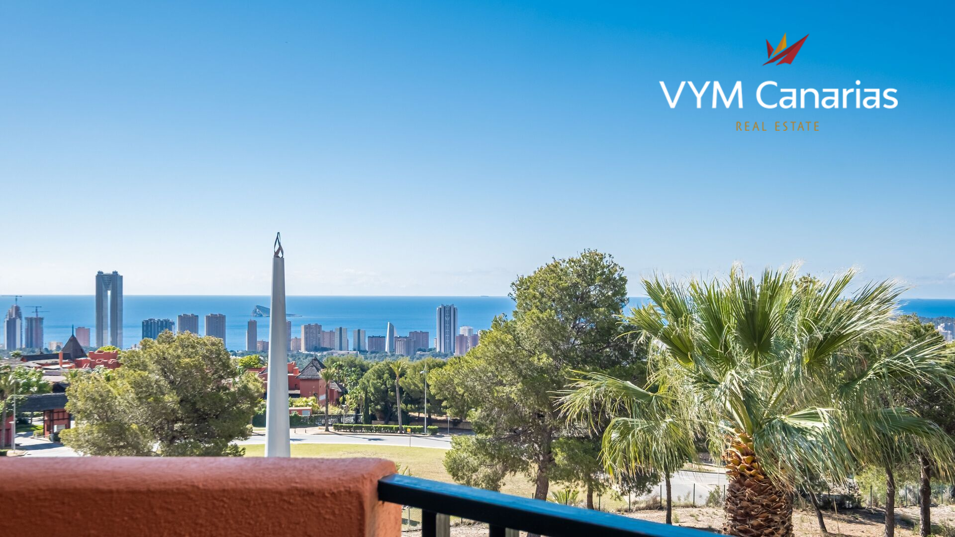 Dzīvoklis Golf Bahia, Alicante, Spānijā 2 istabas, 97 m2 Nr. 129317