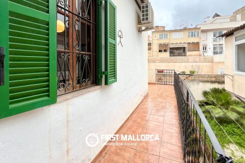 Apartamento en Palma de Mallorca, Mallorca, España 3 dormitorios, 85 m2 No. 129314