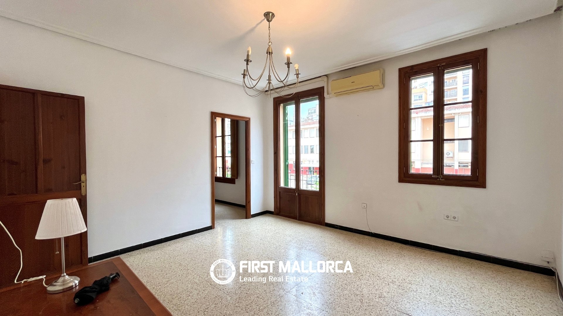 Wohnung in Palma de Majorca, Mallorca, Spanien 3 Schlafzimmer, 85 m2 Nr. 129314
